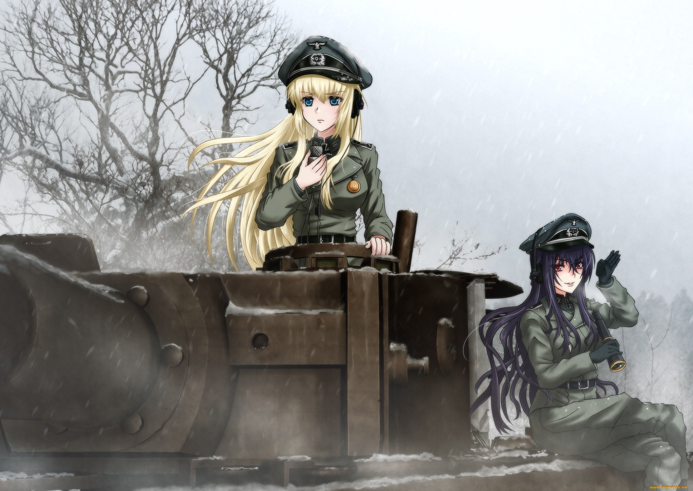 Schwarzesmarken ГДР